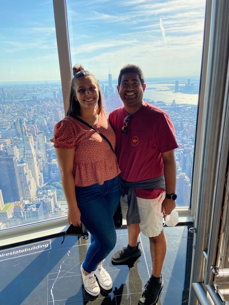 NYC for a Post Malone concert