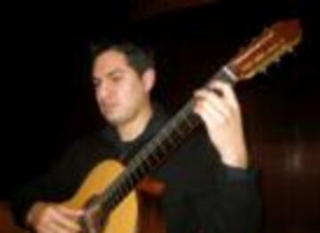 Gabriel Dehoyos - Classical Guitarist - Dallas, TX - Hero Main