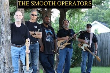 The Smooth Operators - Cover Band - Birmingham, AL - Hero Main