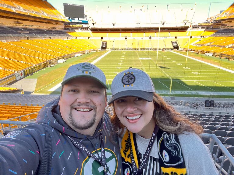 Acrisure Stadium Tour - Pittsburgh, PA
