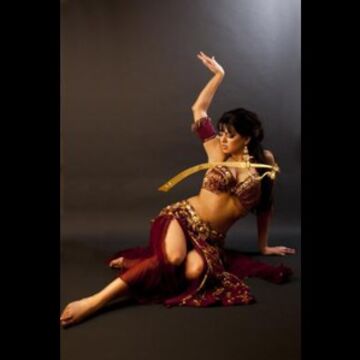 Elissa - Belly Dancer - Torrance, CA - Hero Main