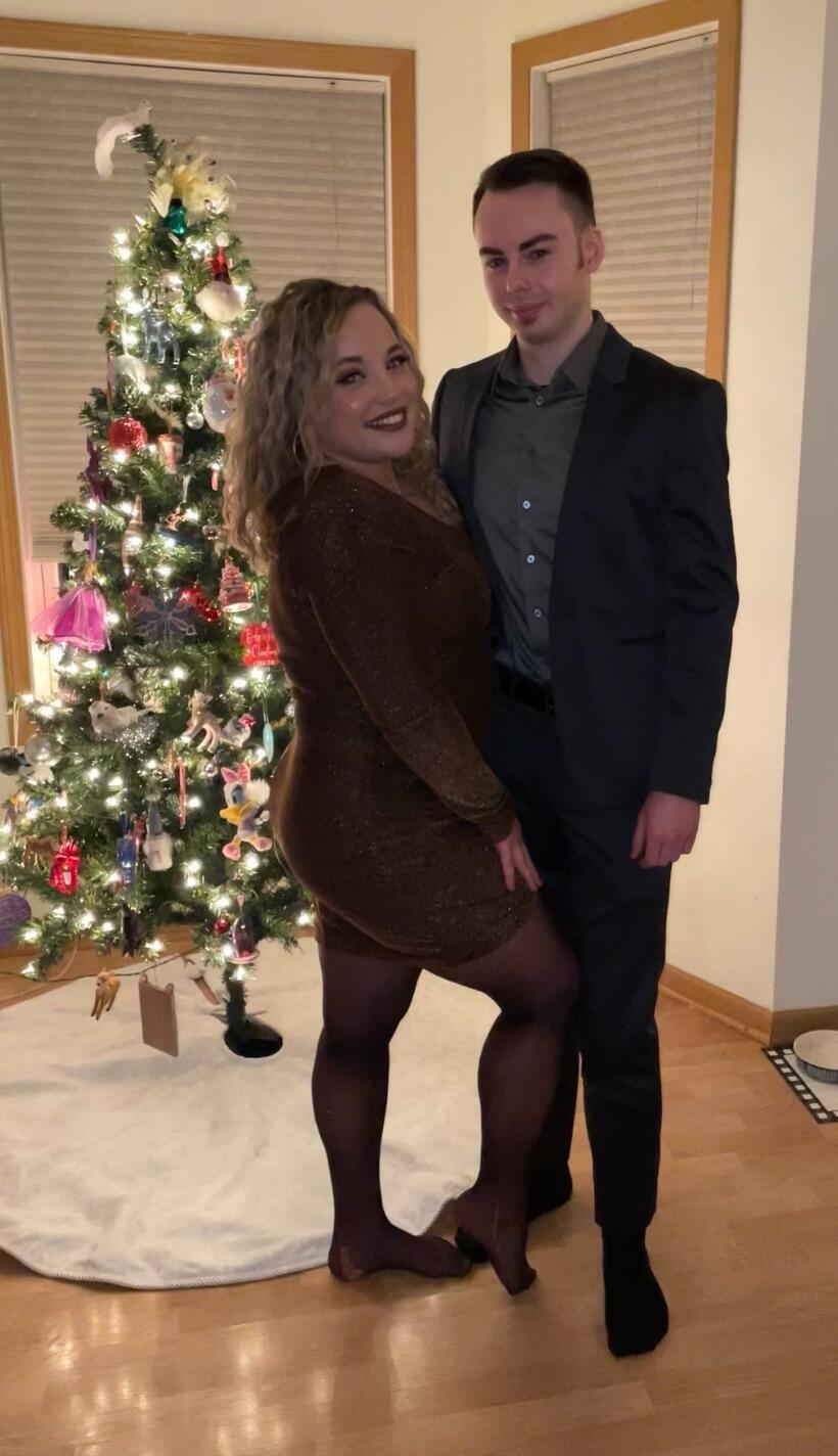 We had our First Date on Dec, 2nd and connected on our love of family, friends, our hobbies, pets and food! We made it official on December 29th.