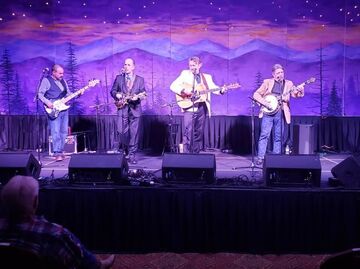 GoodFellers - Bluegrass Band - Pinnacle, NC - Hero Main