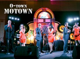 O-Town Motown - Motown Band - Orlando, FL - Hero Gallery 3