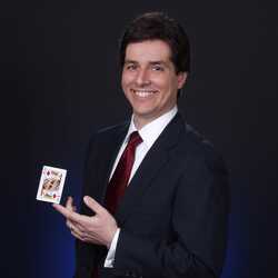 George Saterial - Comedy Magician & Mentalist, profile image