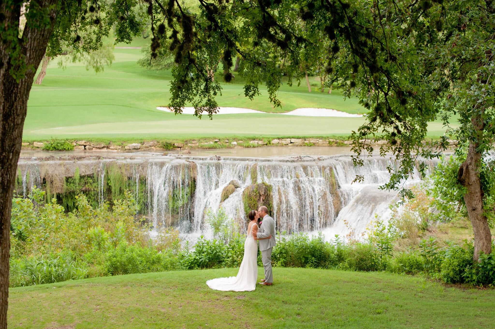 The Hills of Lakeway Country Club Reception Venues Austin, TX