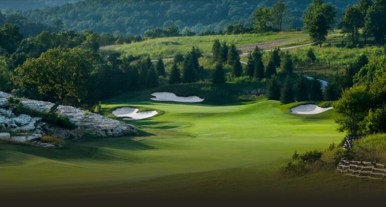 Buffalo Ridge
Tee times starting at 12 o'clock