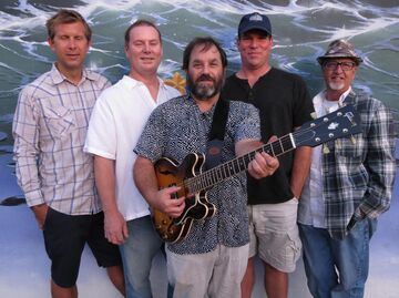 Scott Cooper & the Barrelmakers - Jam Band - Santa Cruz, CA - Hero Main
