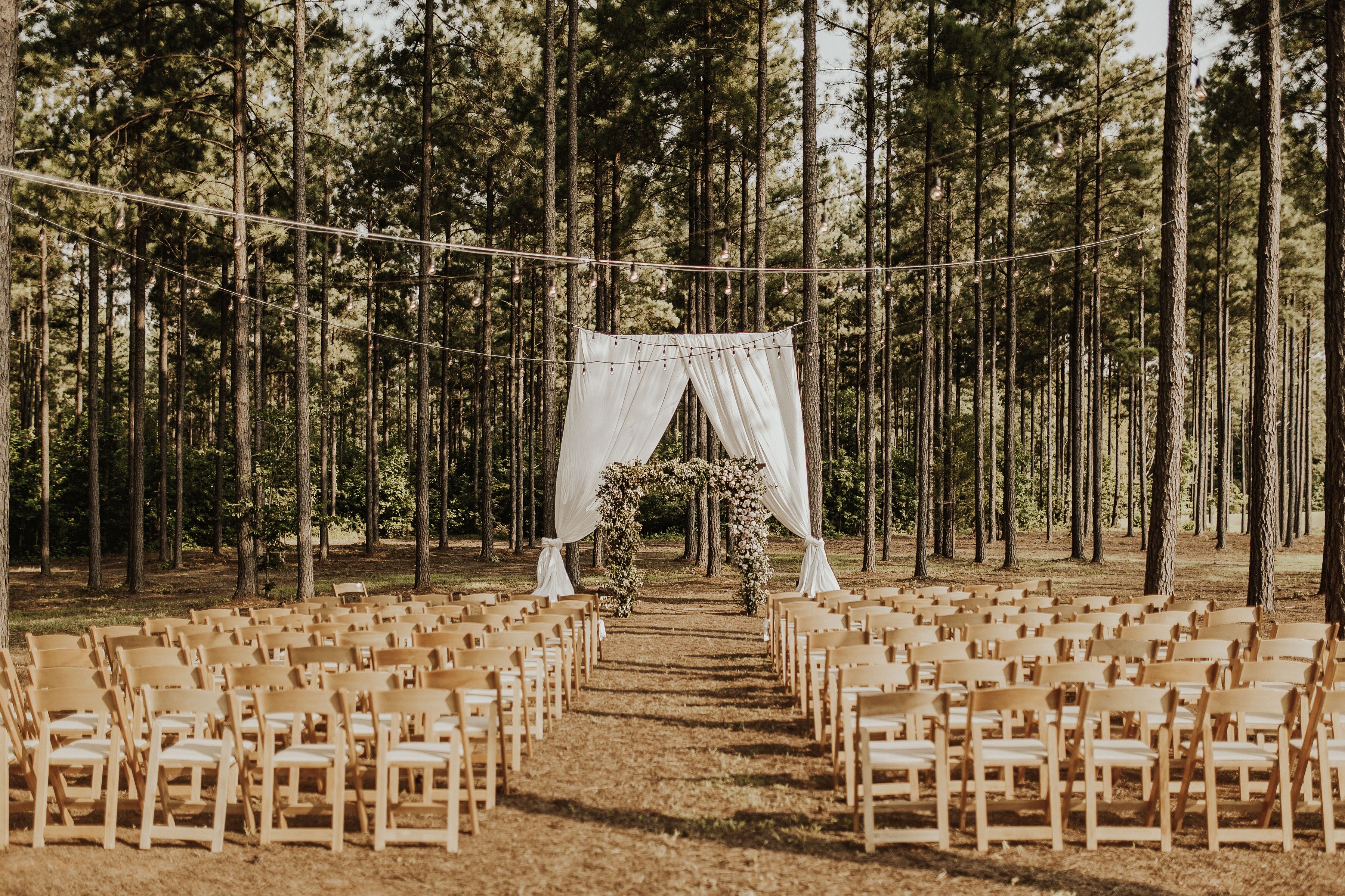 The Barn at Timber Creek Reception  Venues  Farmville  VA 