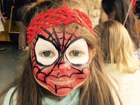 Third Eye Face Paint Designs - Face Painter - Ashland, OR - Hero Gallery 4