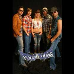 The Young Guns / Country Band Karaoke, profile image