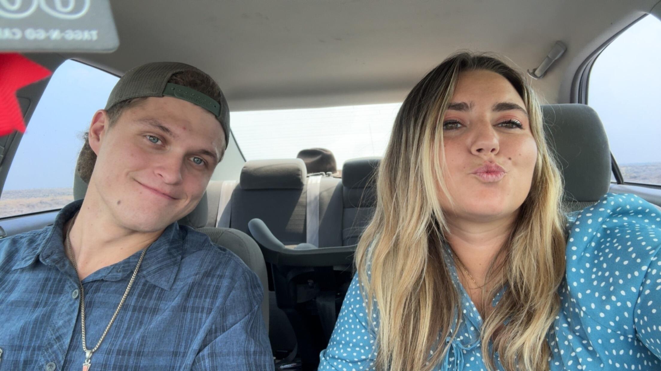 Our First Road Trip