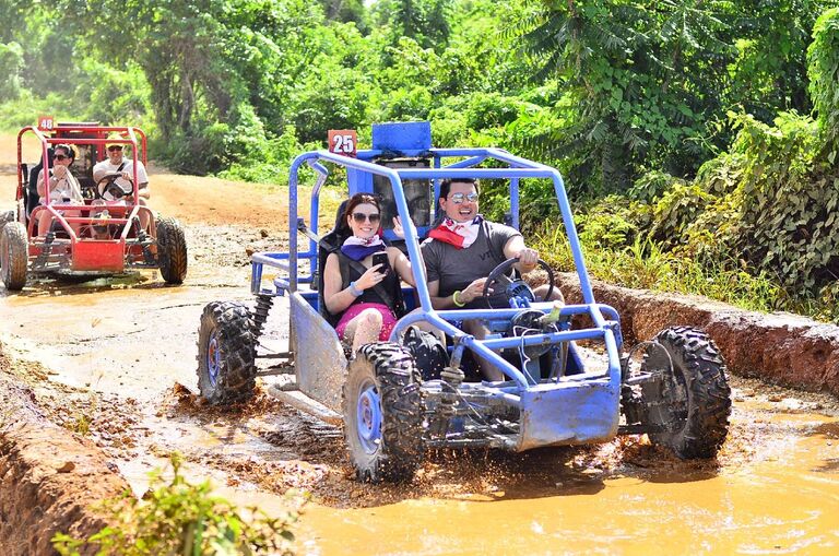 Dune buggy’s! 