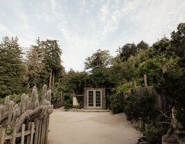 Big Sur wedding venue in Big Sur, California.