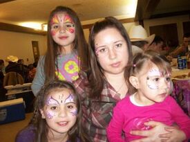 celebrate face painting and balloon twisting - Face Painter - Hesperia, CA - Hero Gallery 1