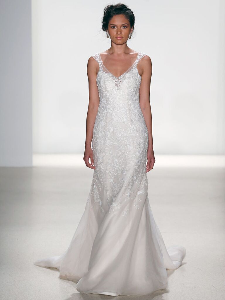 Kelly Faetanini Spring 2018 Collection: Bridal Fashion Week Photos