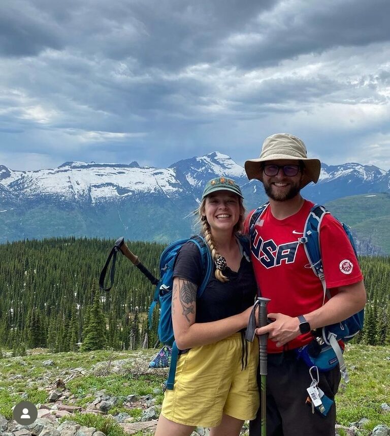 The itch for adventure returned to Matthew and Kelsey! They took a week road trip up to Glacier National Park in Montana. They hiked and camped deep in grizzly country and came out alive. Luckily, Matthew didn't make Kelsey watch 'The Night of The Grizzly's' until the car ride home.