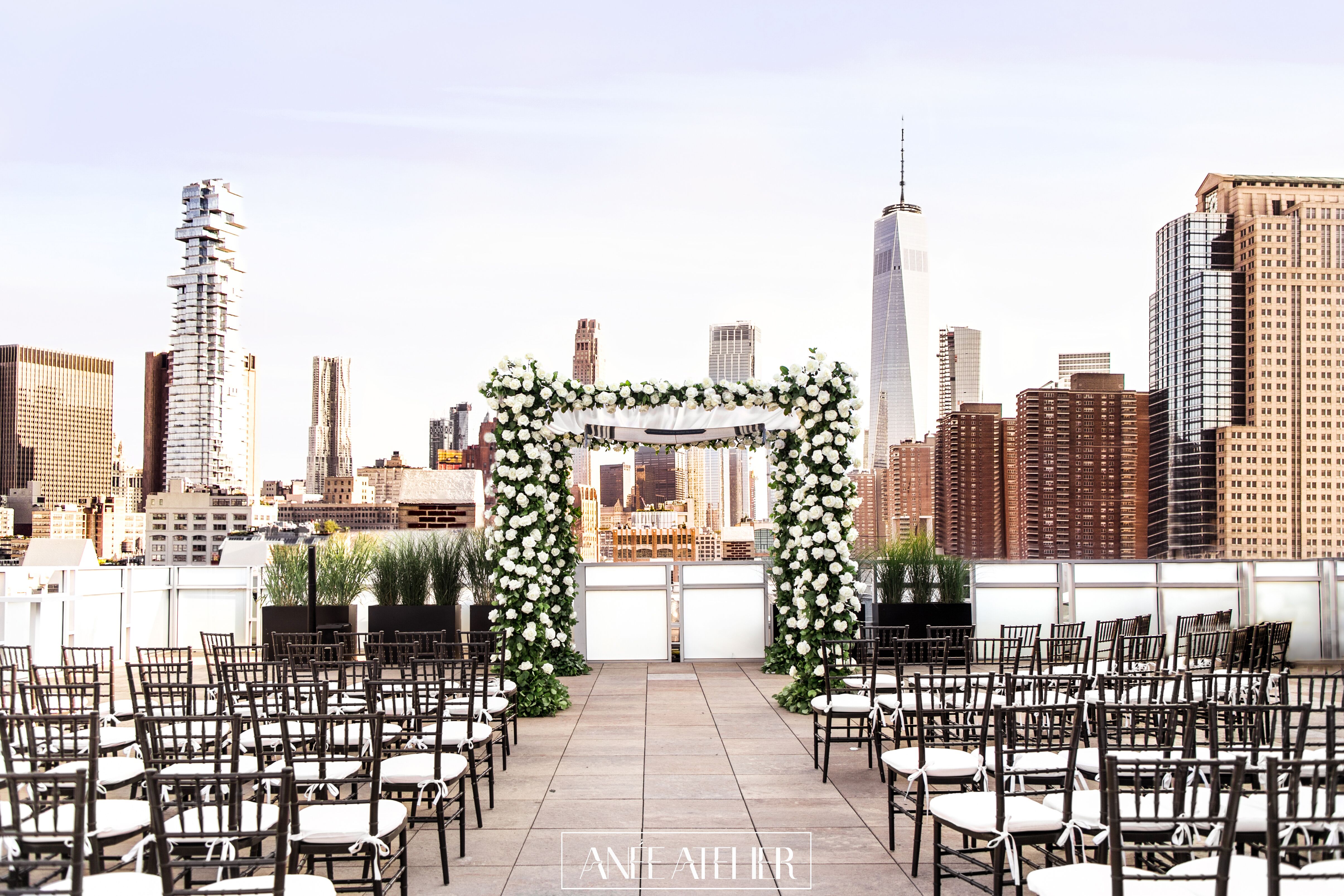 Great Nyc Rooftop Wedding Venues  Check it out now 