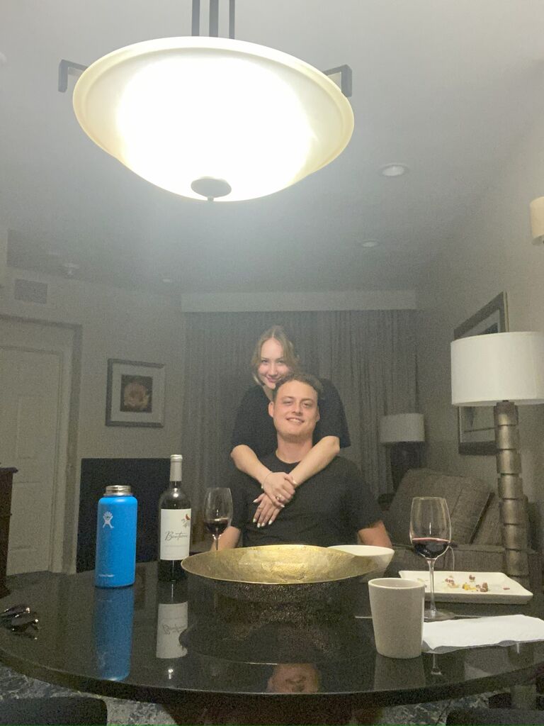 Kiley surprised Steven with a week in Scottsdale to celebrate his accomplishment of graduating from UCSD! 