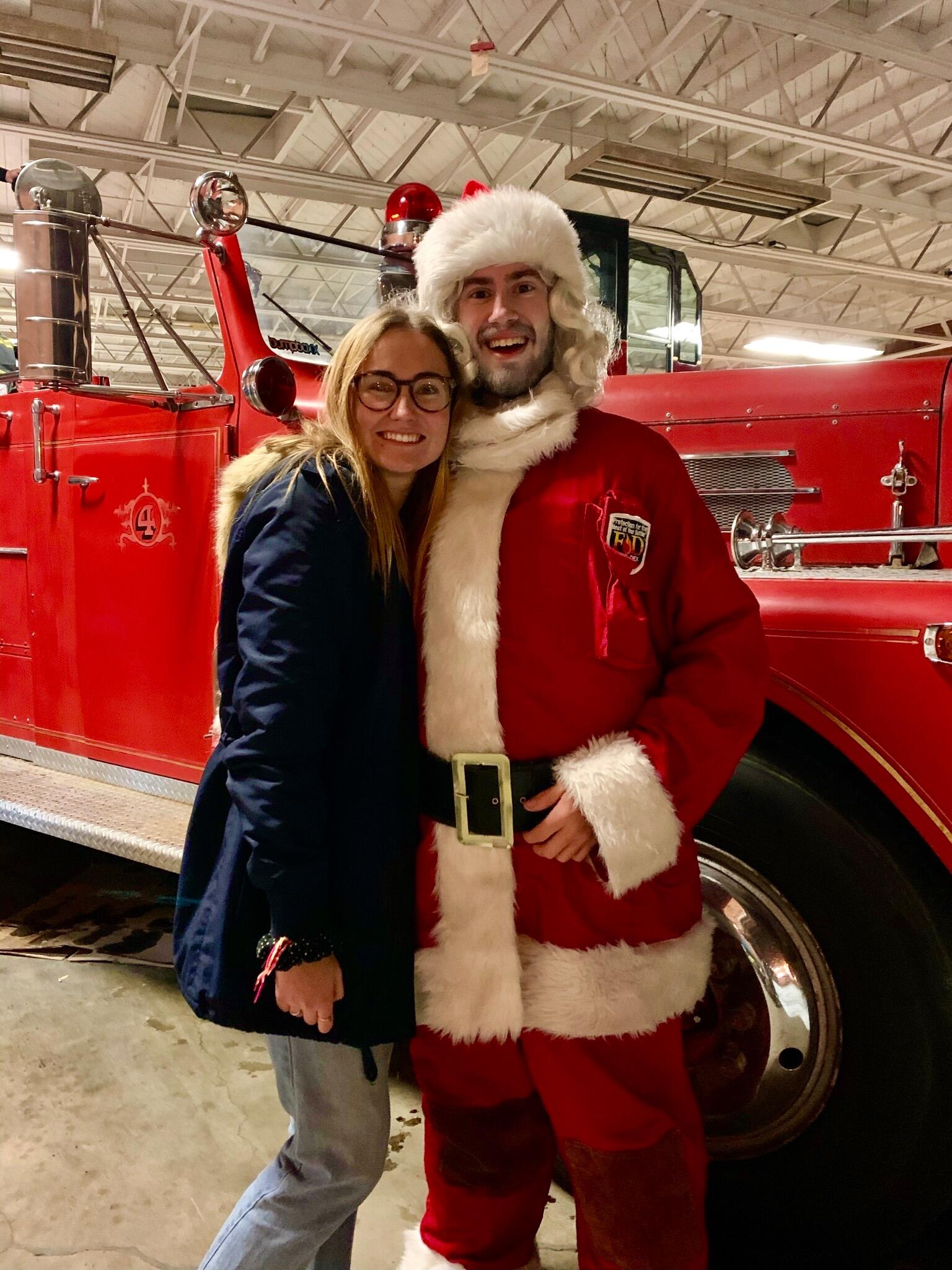 First Christmas together!