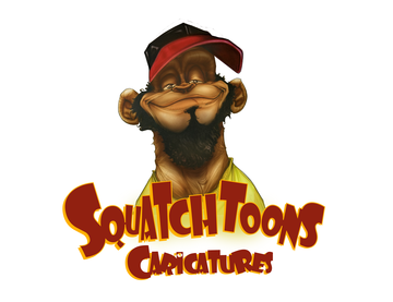 SquatchToons - Caricaturist - Orlando, FL - Hero Main