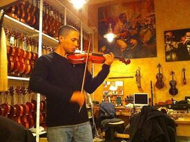 Mohamed-Aly - Violinist - Tempe, AZ - Hero Gallery 2