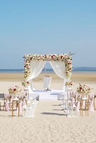 The Vogue Events | Wedding Planners - The Knot