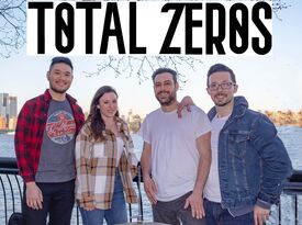 Total Zeros - NJ-NYC Most Fun Pop/Rock Cover Band - Cover Band - Summit, NJ - Hero Gallery 4