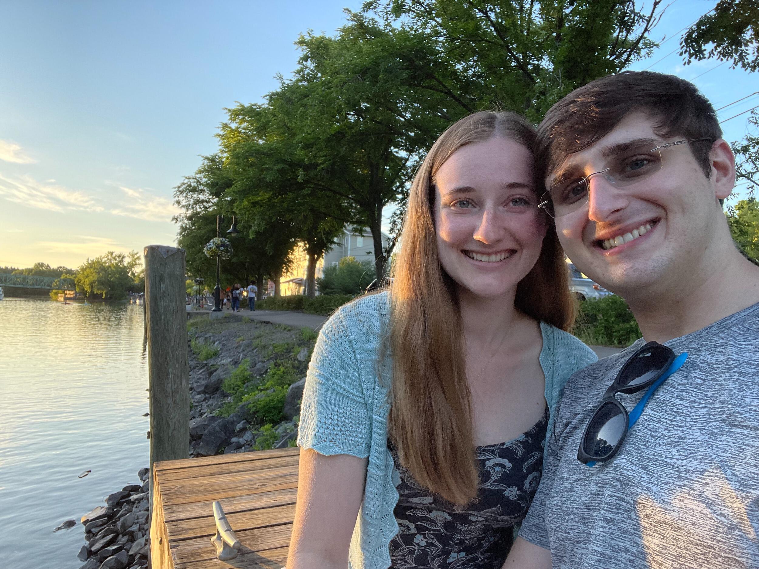 Exploring Rochester :)