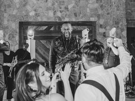 Darron Carrington Music - Saxophonist - Dallas, TX - Hero Gallery 2