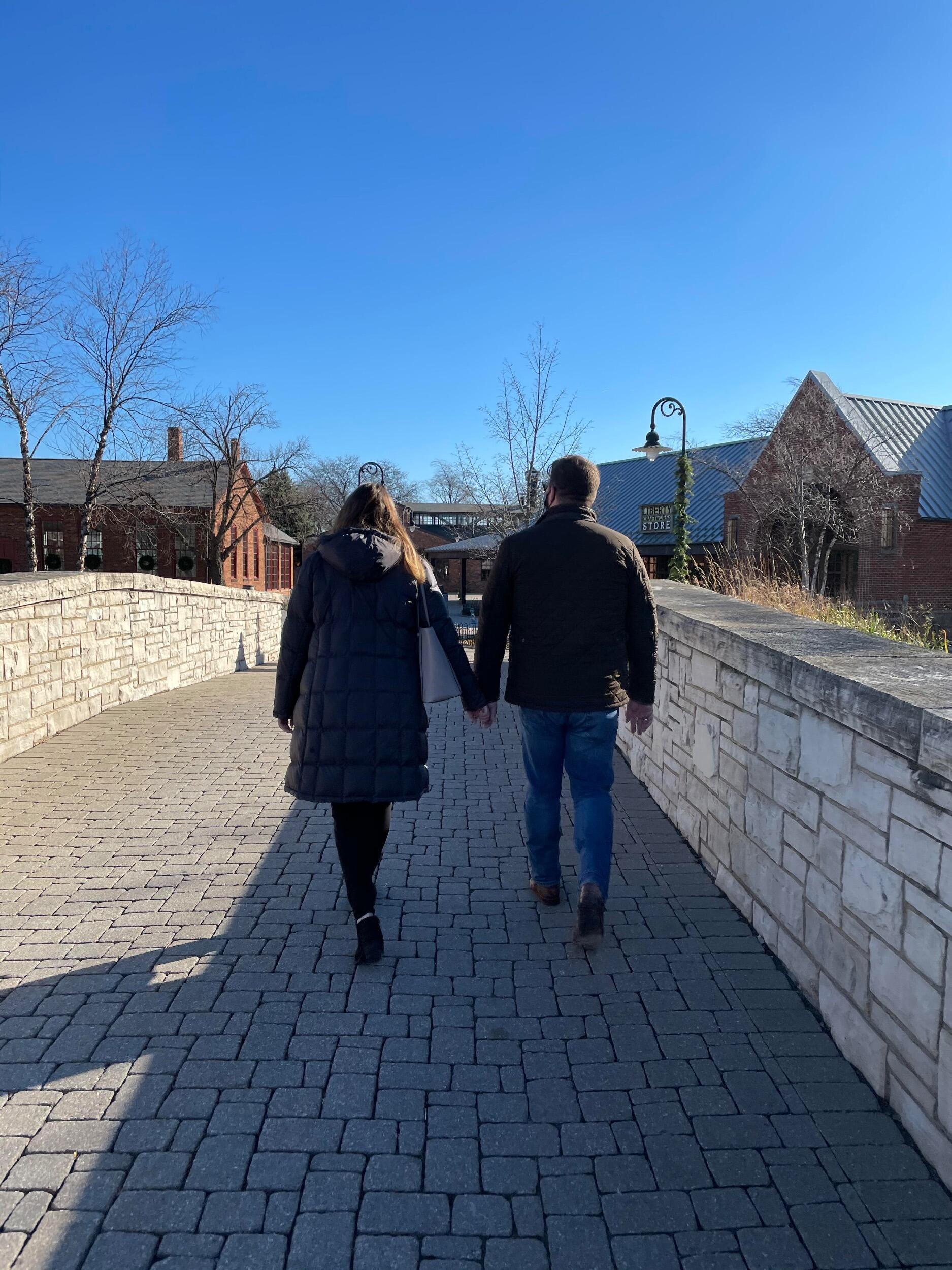 Matt and Claire are looking forward to the future, which is sure to hold many more fun adventures. Thank you for celebrating our journey with us!
