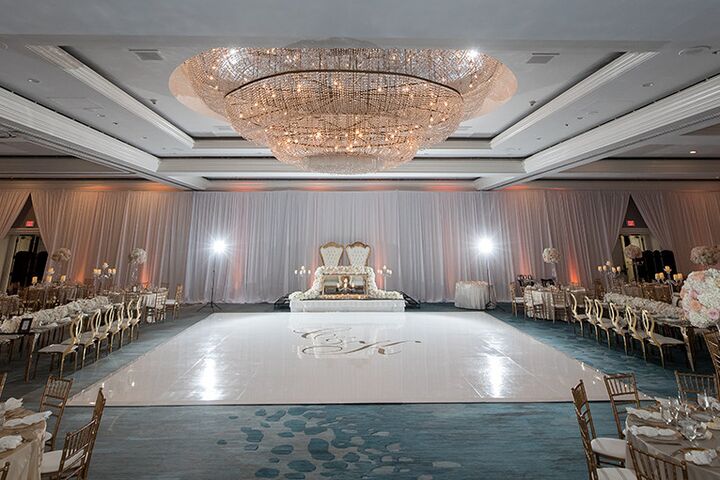 Renaissance Newport Beach Hotel | Reception Venues - The Knot