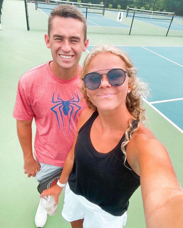 Summer of 22 is marked by the birth of our obsession with pickleball