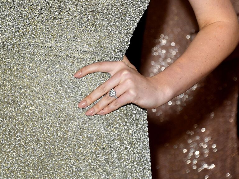 Kate upton sale engagement ring