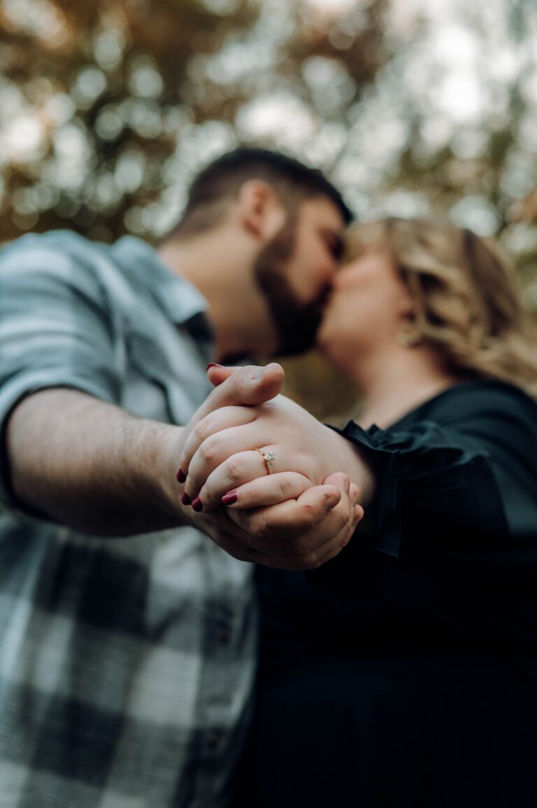 Engagement Photo's
