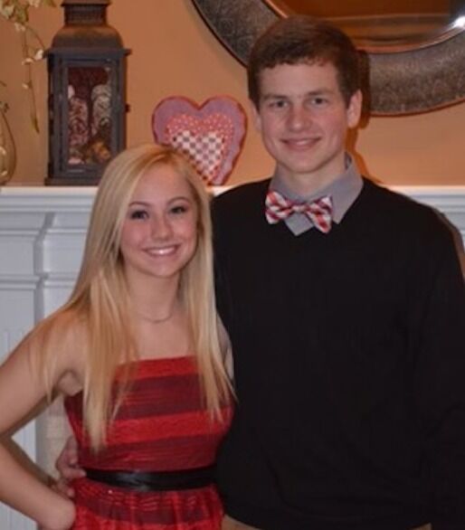 Sophomore Sadie Hawkins