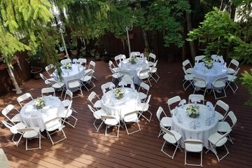 My Kitchen - Outdoor Patio - Private Garden - Forest Hills, NY - Hero Main