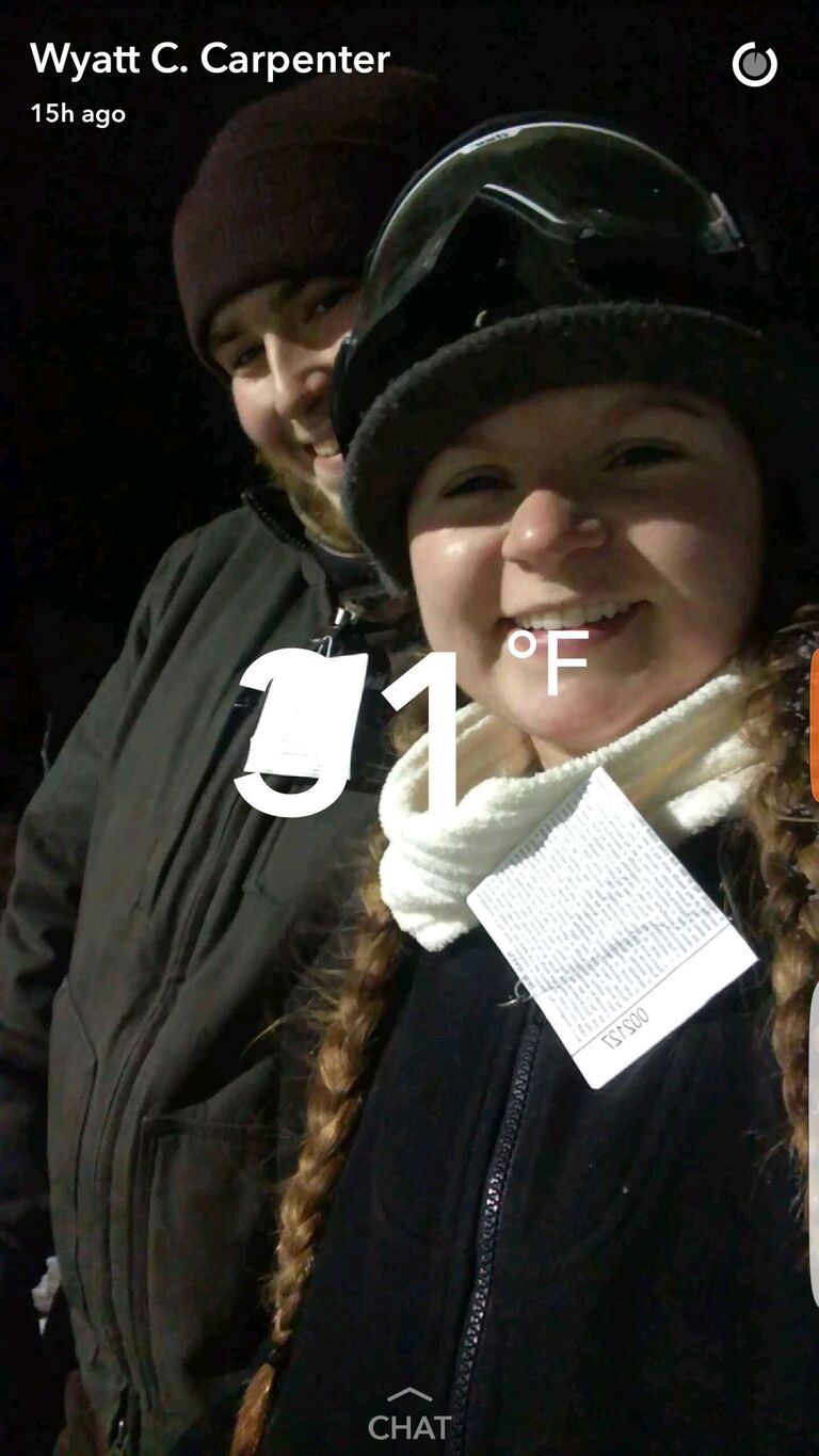Seven Oaks Night skiing/ tubing date