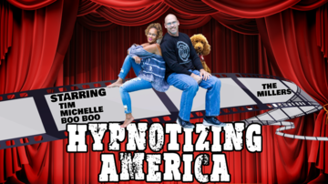 Hypnotizing America with The Miller's - Hypnotist - Philadelphia, PA - Hero Main