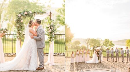 Popular Summer Wedding Colors - Josiah & Steph Photography