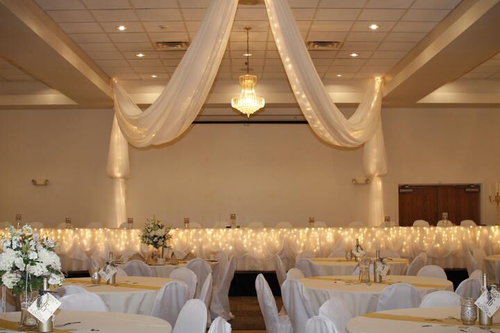 La Sure s Banquet Hall Catering Reception  Venues  