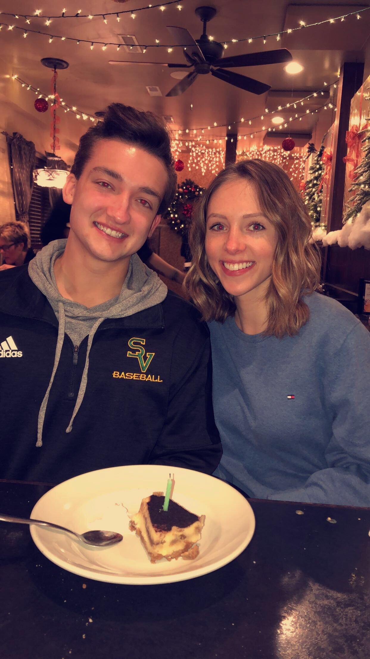 2nd Christmas together
