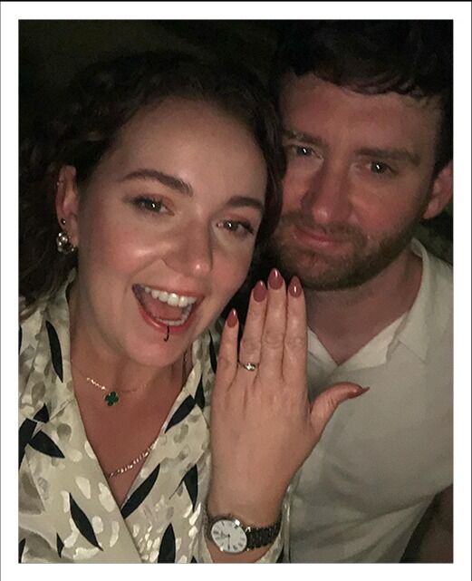 Engaged!