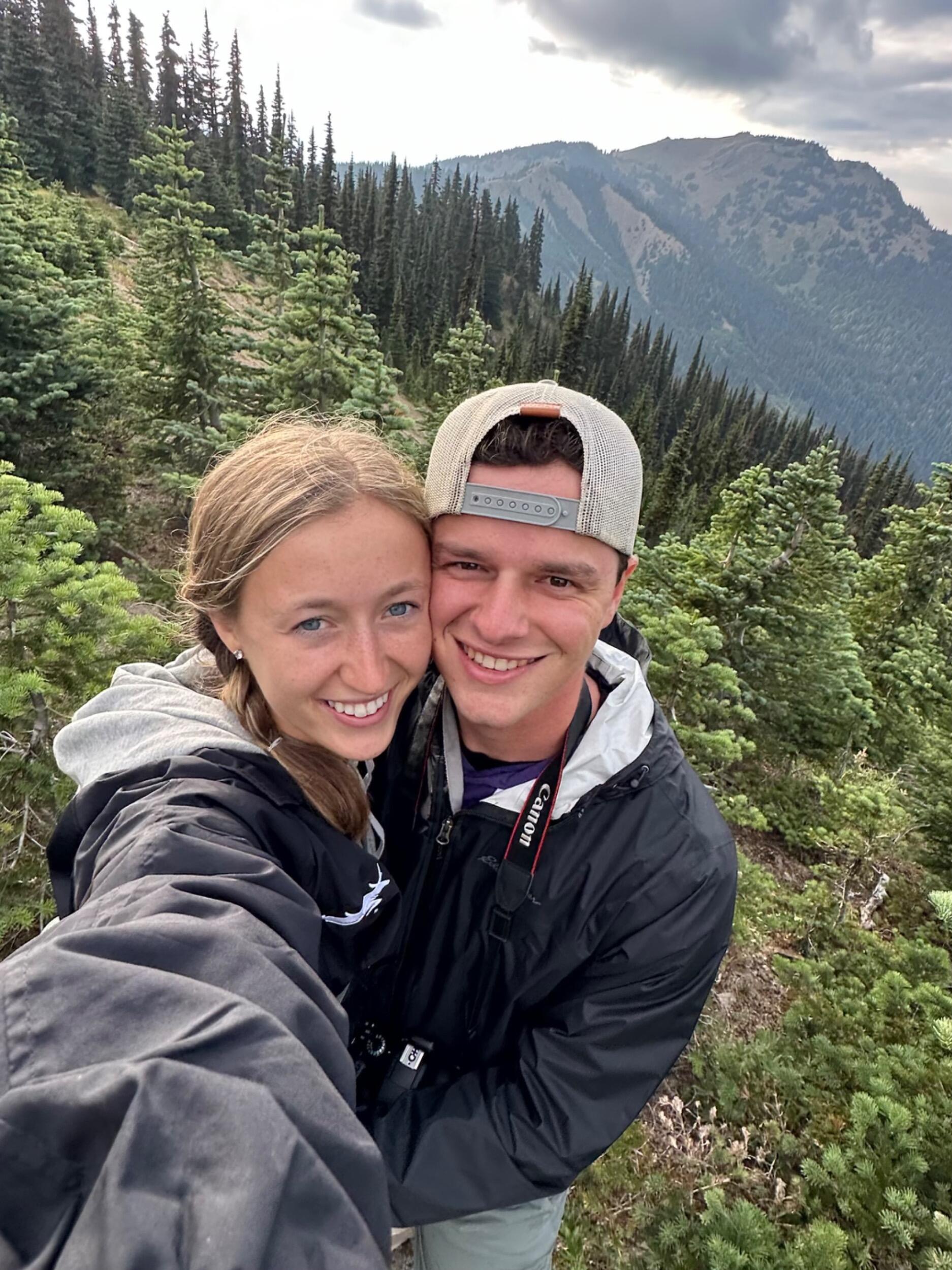 Olympic National Park! 