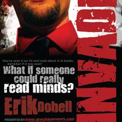 The Mind Invader: Erik Dobell, profile image