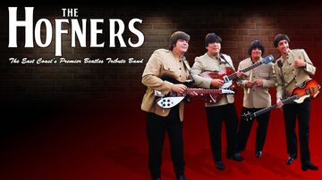 The Hofners - Beatles Tribute Band - Branford, CT - Hero Main