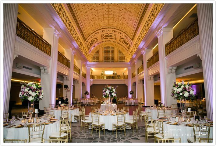 Renaissance Cincinnati | Reception Venues - Cincinnati, OH