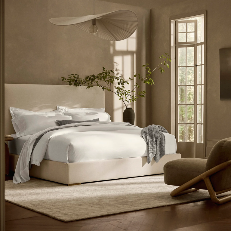 Boll & Branch sheet set