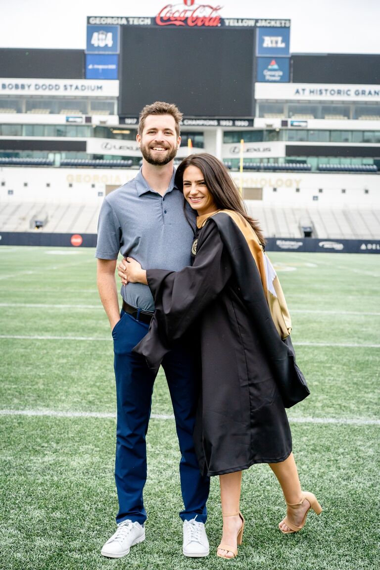 Christina completed her MBA from Scheller College of Business at Georgia Tech