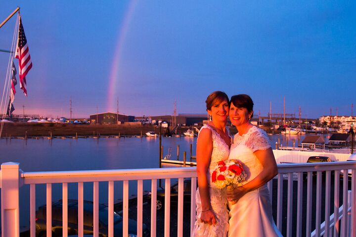 Yacht Club of Sea Isle City | Reception Venues - The Knot